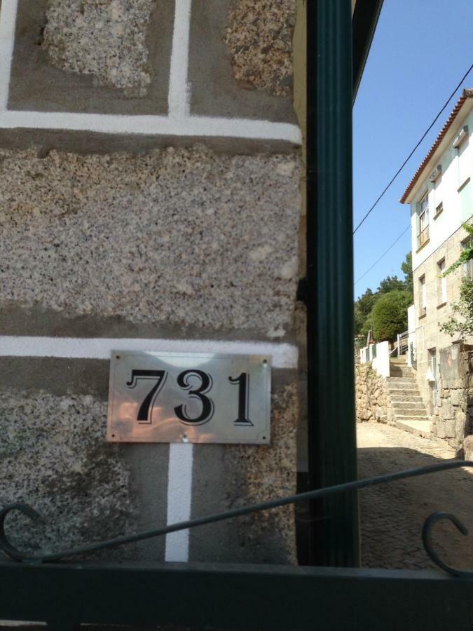 Douro Vineyards And Mountains Apartment Urgueira  Bagian luar foto